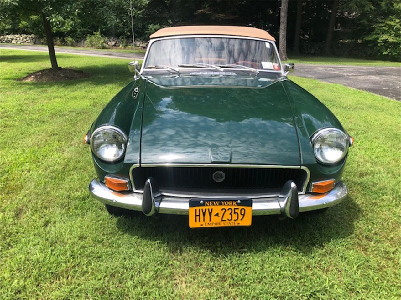 1971 MG MGB for sale in Cornwall, NY – photo 4