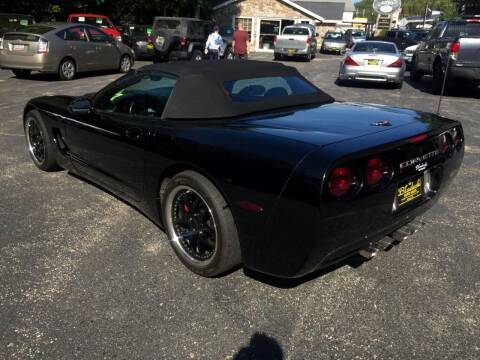 $14,999 1999 Chevy Corvette Convertible *PRISTINE, Clean CARFAX, 67k* for sale in Belmont, ME – photo 9