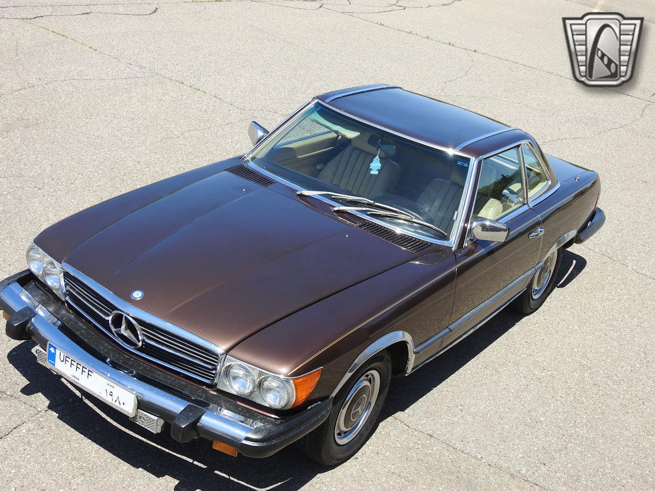 1980 Mercedes-Benz 450SL for sale in O'Fallon, IL – photo 32