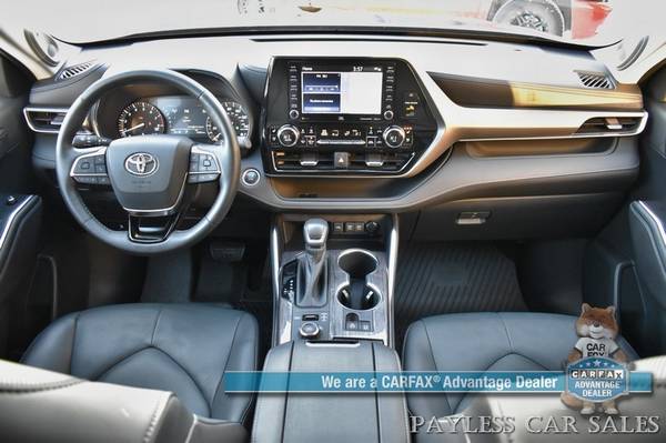 2020 Toyota Highlander Limited/AWD/Heated & Cooled Leather Seats for sale in Wasilla, AK – photo 18