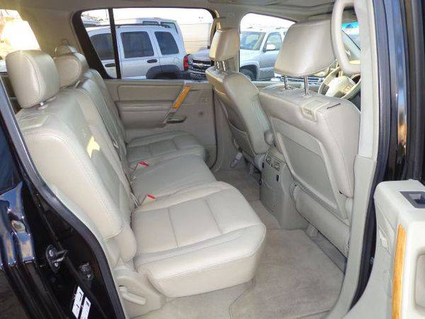 2006 Infiniti QX56 Base 4dr SUV 4WD *CARGO VANS* AVAILABLE!!! for sale in Opa-Locka, FL – photo 14