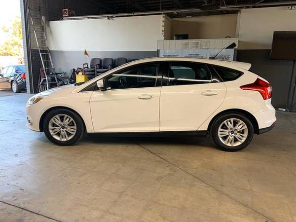 2012 Ford Focus 5dr HB SEL for sale in Garden Grove, CA – photo 4
