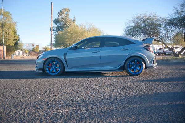 Honda Civic Type R (FK8 Type-R) for sale in Los Angeles, CA – photo 21