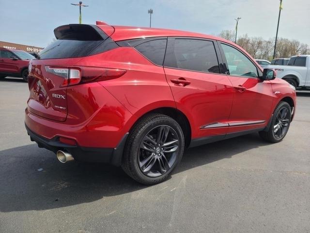 2019 Acura RDX A-Spec for sale in Warsaw, IN – photo 7