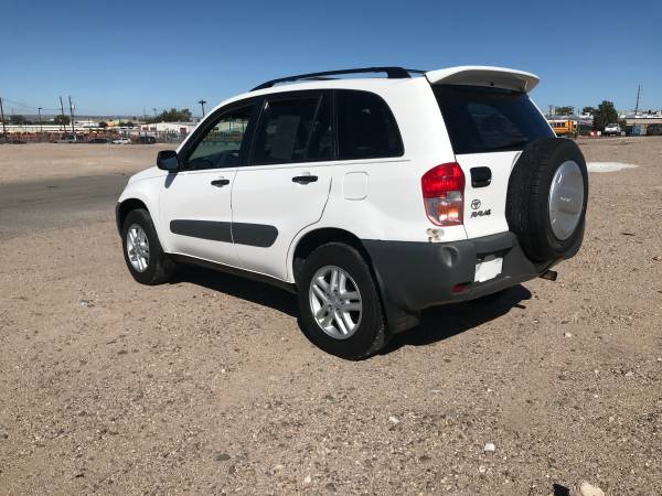 TOYOTA RAV4 AWD for sale in Abq, NM – photo 6