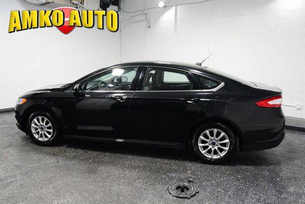2015 Ford Fusion S S 4dr Sedan - $750 Down for sale in District Heights, MD – photo 8