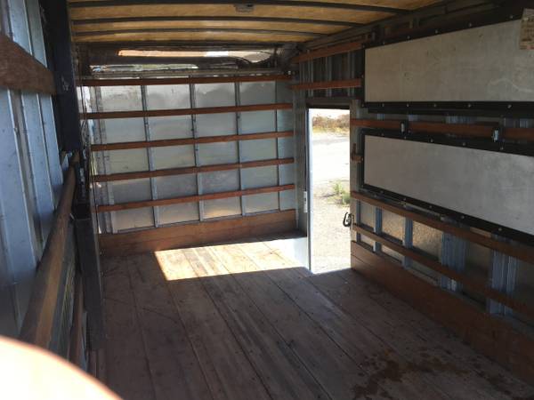 GMC Box Truck For Trade for sale in Bonita, AZ – photo 4
