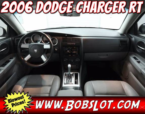 2006 Dodge Charger R/T - Pay Cash Or Rent to Own - cars & trucks -... for sale in Albuquerque, NM – photo 12