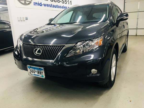 2010 Lexus RX350 AWD Looks and Drives SUPERB! Finance & Trades Welcome for sale in Eden Prairie, MN – photo 13
