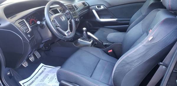 2013 Honda Civic Cpe Si - - by dealer - vehicle for sale in Phoenix, AZ – photo 19