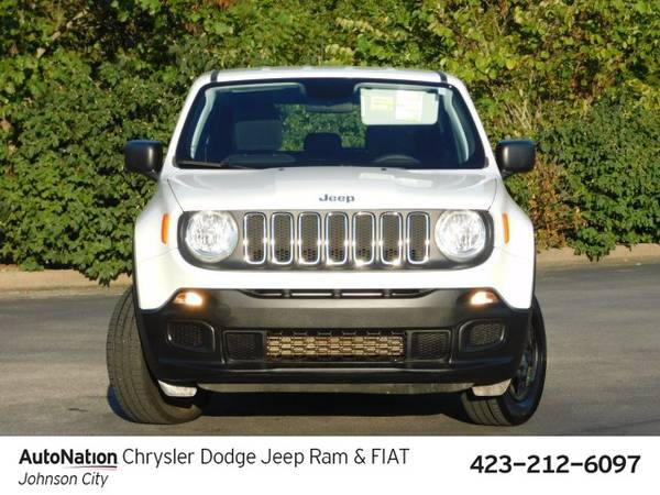 2018 Jeep Renegade Sport 4x4 4WD Four Wheel Drive SKU:JPH77627 for sale in Johnson City, NC – photo 2