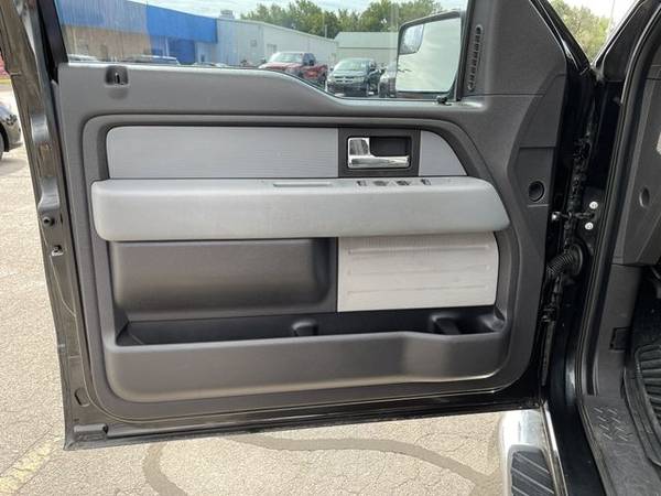 2013 Ford F150 SuperCrew Cab XLT Pickup 4D 5 1/2 ft for sale in Lincoln, NE – photo 12