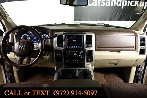2016 Dodge Ram 2500 Lone Star - RAM, FORD, CHEVY, GMC, LIFTED 4x4s for sale in Addison, TX – photo 21
