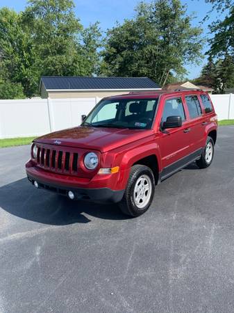 2015 Jeep Patriot 4X4 - cars & trucks - by owner - vehicle... for sale in East Amherst, NY