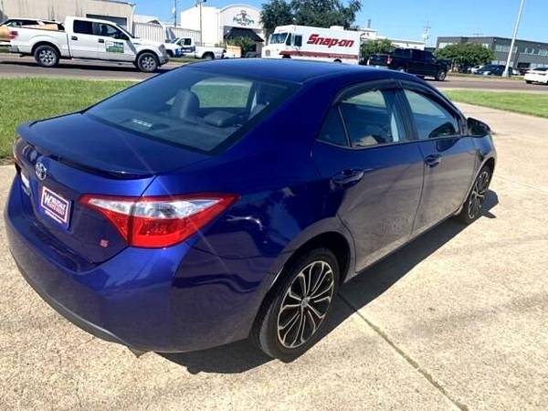2015 Toyota Corolla L - EVERYBODY RIDES! - - by for sale in Metairie, LA – photo 6