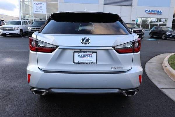 2016 Lexus RX 350 - cars & trucks - by dealer - vehicle automotive... for sale in CHANTILLY, District Of Columbia – photo 8