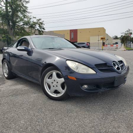 2005 Mercedes-Benz slk class, slk350 - cars & trucks - by owner -... for sale in Brooklyn, NY – photo 9