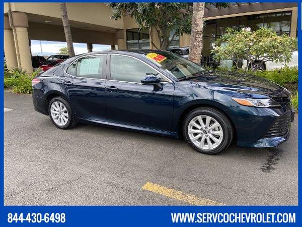 2019 Toyota Camry - *ABSOLUTELY CLEAN CAR* - cars & trucks - by... for sale in Waipahu, HI – photo 3