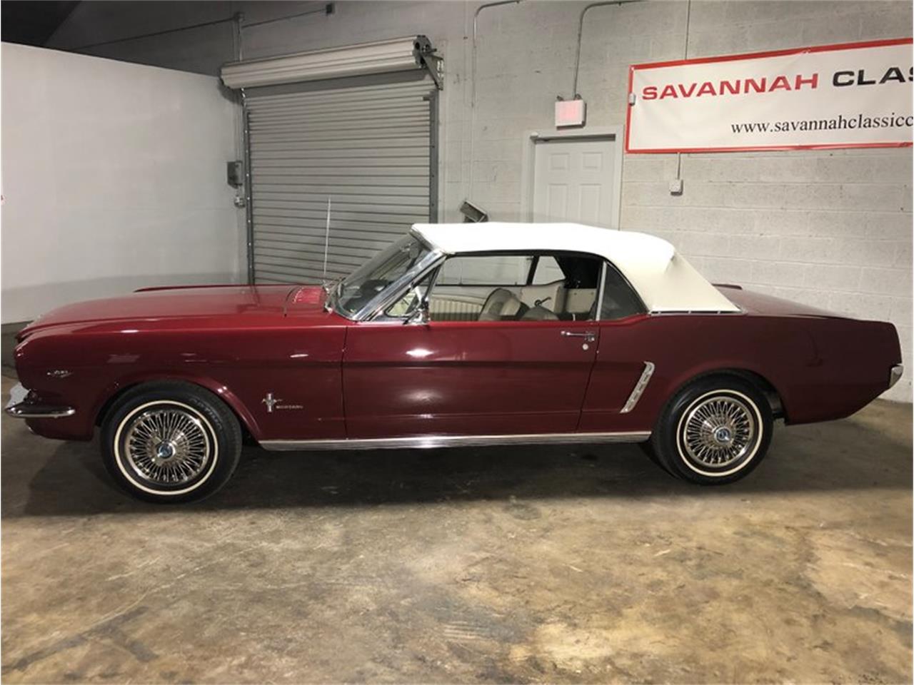 1965 Ford Mustang for sale in Savannah, GA – photo 61