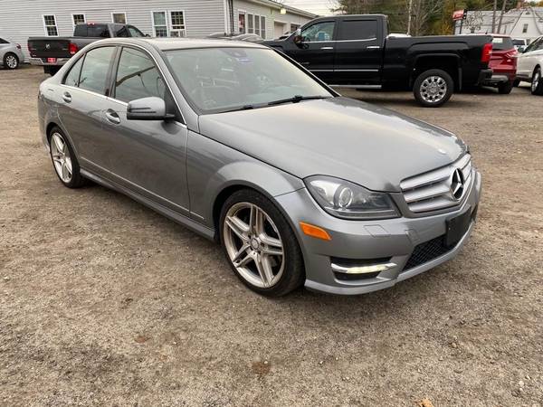 2013 MERCEDES-BENZ C-CLASS C300 4MATIC - cars & trucks - by dealer -... for sale in SACO, ME – photo 6