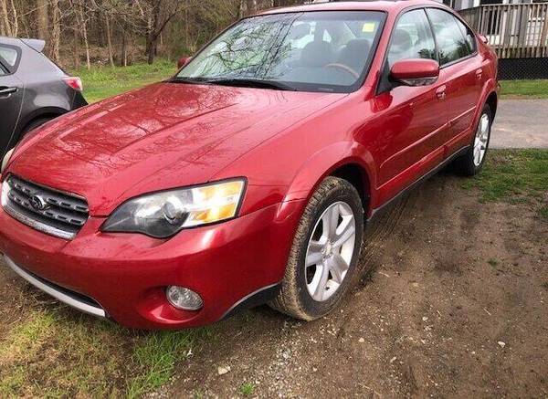2005 Subaru Outback sedan for sale in Other, CT