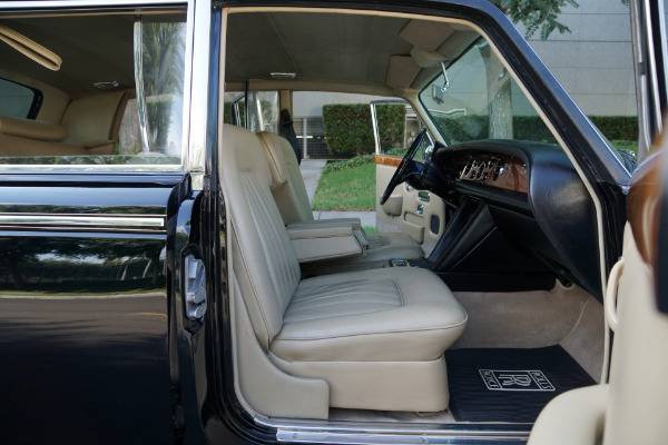 1971 Rolls-Royce Silver Shadow LWB with Divider Stock# 850 - cars &... for sale in Torrance, CA – photo 21