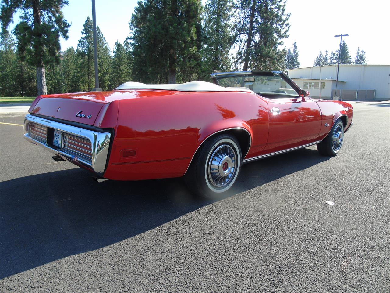 1972 Mercury Cougar XR7 for sale in Spokane, WA – photo 6