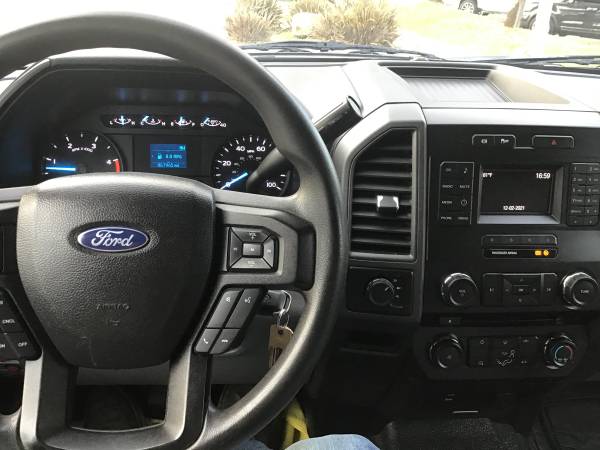 2017 Ford Super Duty Crew Cab Diesel for sale in San Leandro, CA – photo 2