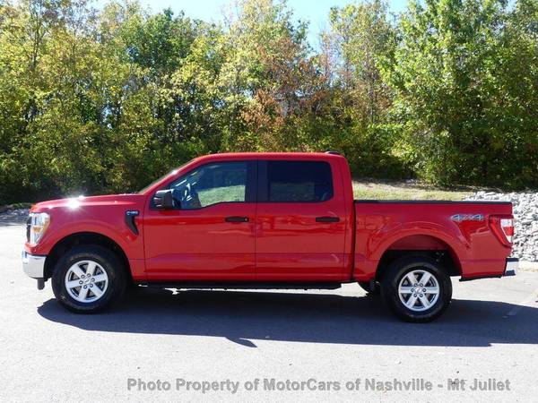 2021 Ford F-150 F150 F 150 XL 4WD SuperCrew 5 5 Box ONLY 1899 DOWN for sale in Mount Juliet, TN – photo 13