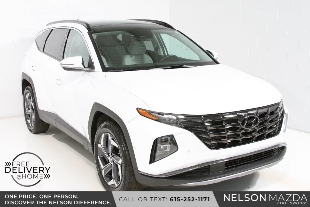 2022 Hyundai Tucson Hybrid Limited AWD for sale in Franklin, TN