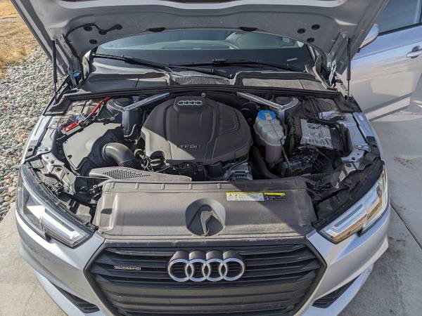2018 Audi A4 Premium Plus Quattro 2 0T Single Owner w/Warranty for sale in Colorado Springs, CO – photo 7