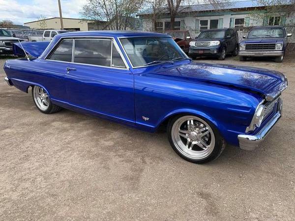 1965 Chevrolet Nova - Financing Available! - cars & trucks - by... for sale in Kalispell, MT – photo 9
