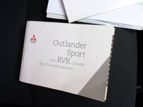 2015 Mitsubishi Outlander Sport ES AWC for sale in SUN VALLEY, CA – photo 9