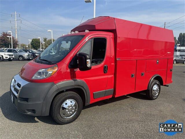 2017 RAM ProMaster Chassis 3500 136 Cutaway FWD for sale in Renton, WA – photo 10