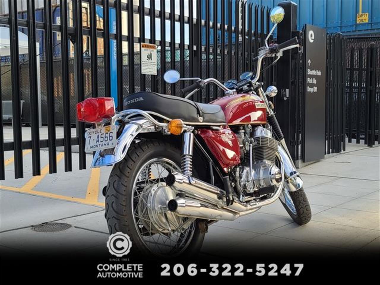 1972 Honda Motorcycle for sale in Seattle, WA – photo 2