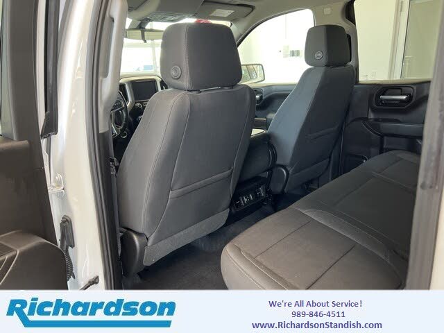 2019 Chevrolet Silverado 1500 LT Crew Cab 4WD for sale in Standish, MI – photo 19