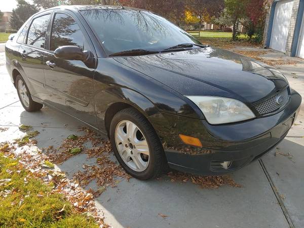 2006 FORD FOCUS ZX4 for sale in Meridian, ID – photo 2