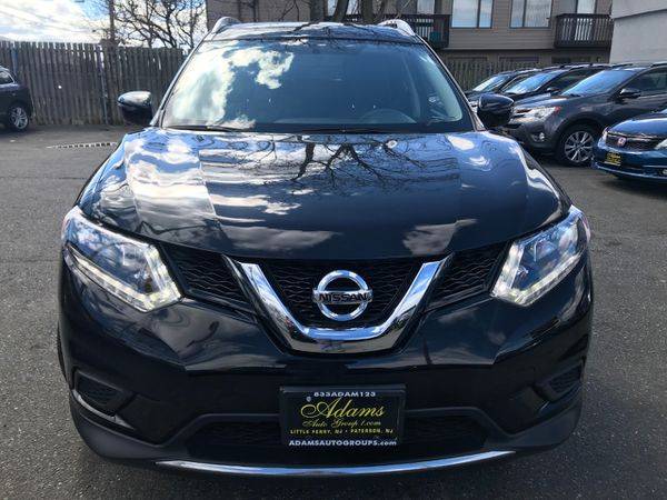 2016 Nissan Rogue SL AWD Buy Here Pay Her, for sale in Little Ferry, NJ – photo 2