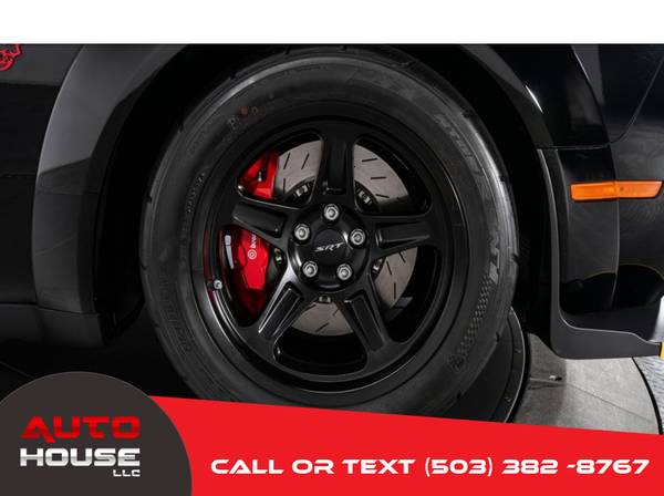 2018 Dodge Challenger SRT Demon Auto House LLC - - by for sale in Other, WV – photo 22