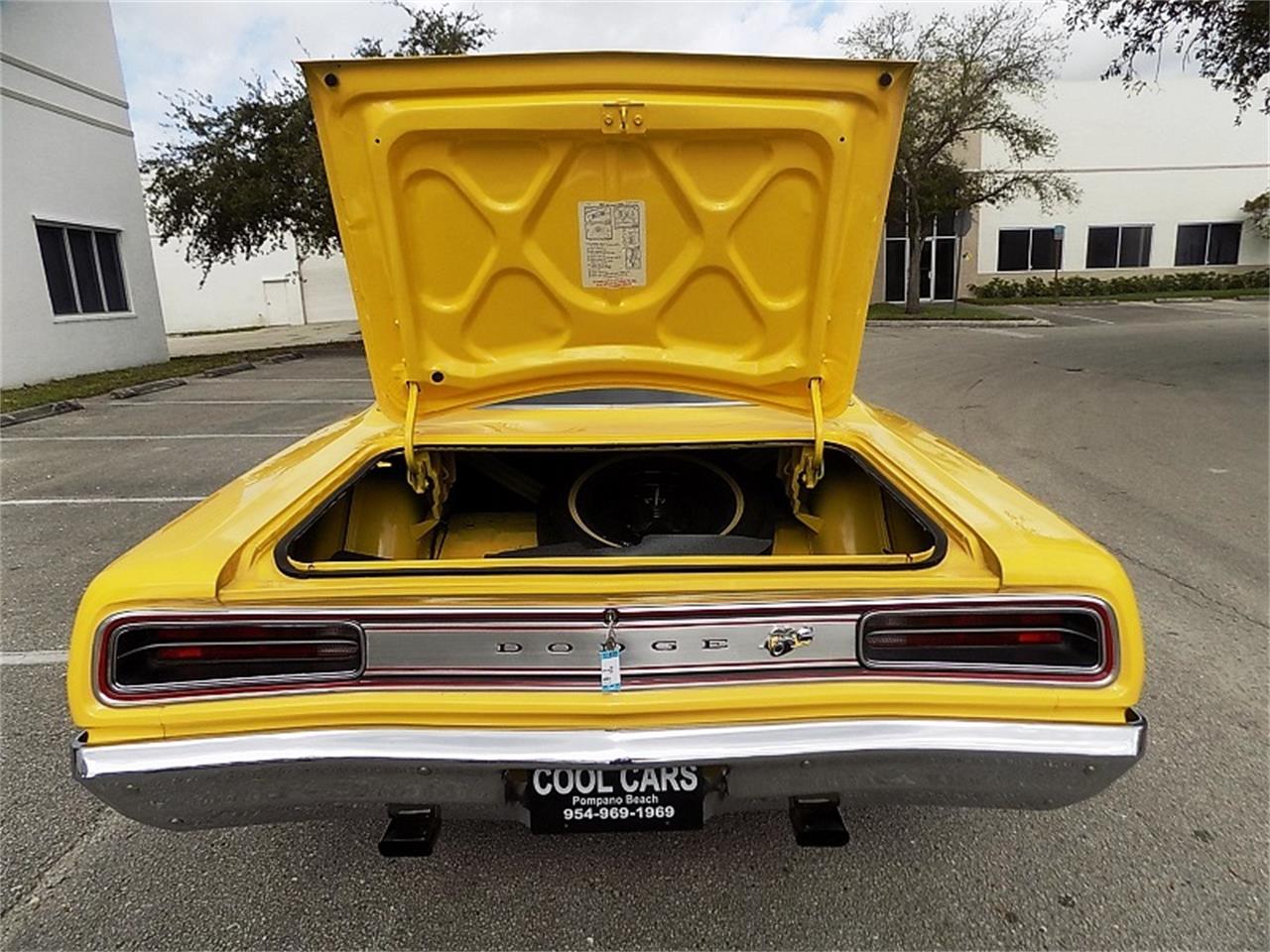 1970 Dodge Super Bee for sale in Pompano Beach, FL – photo 29