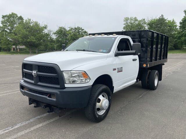 2015 RAM 3500 Chassis Tradesman RWD for sale in Langhorne, PA – photo 3