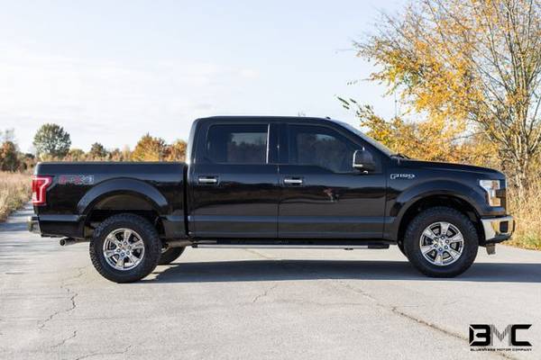 Ford F150 SuperCrew Cab - - by dealer - vehicle for sale in Smiths Grove, KY – photo 4