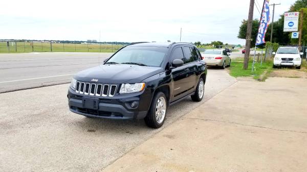 2013 JEEP COMPASS - cars & trucks - by owner - vehicle automotive sale for sale in Fort Worth, TX – photo 2