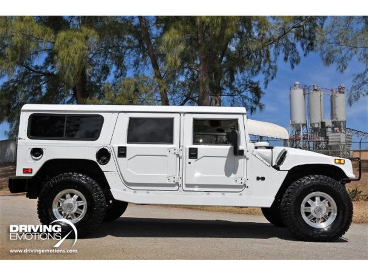 2002 Hummer H1 for sale in West Palm Beach, FL – photo 35