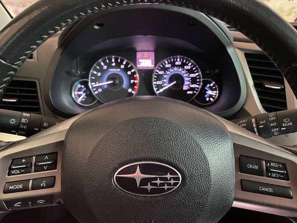 SOLD**2012 Subaru Outback**Manual Transmission**New Head... for sale in Cottage Grove, WI – photo 16
