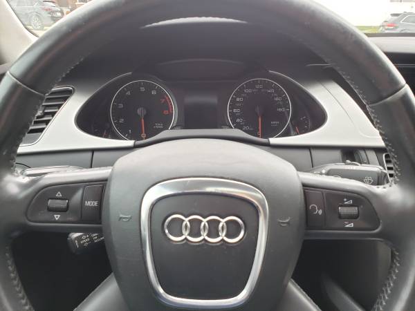 2009 Audi A4 Quattro 3.2 Premium Plus - cars & trucks - by owner -... for sale in Pittsburgh, PA – photo 15