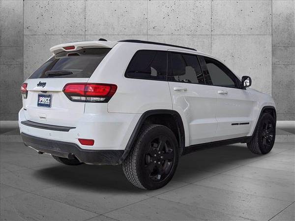 2018 Jeep Grand Cherokee Upland 4x4 4WD Four Wheel Drive for sale in Fort Worth, TX – photo 5