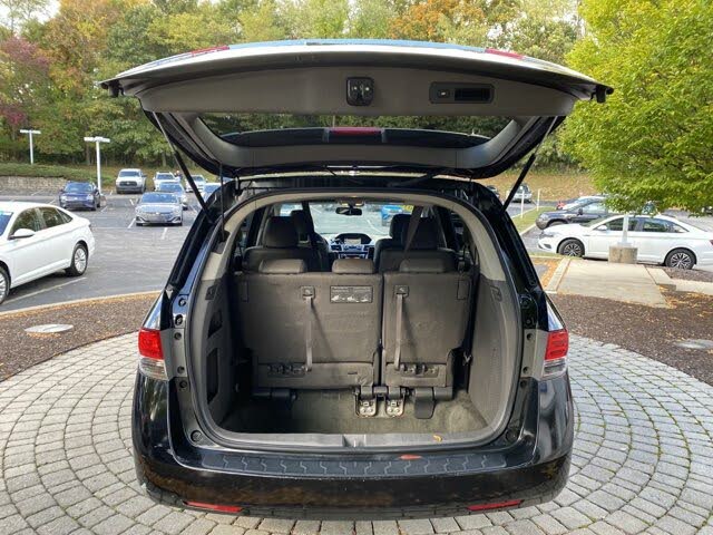 2016 Honda Odyssey EX-L FWD with RES for sale in Devon, PA – photo 8