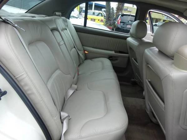 2003 Buick Park Avenue LOW MILES! ALL CREDIT APPROVED! APPLY TODAY!!! for sale in Chula vista, CA – photo 17
