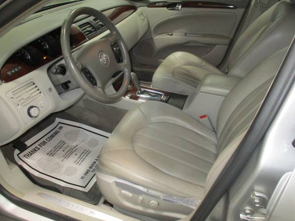 2007 Buick Lucerne CXL front wheel drive sedan for sale in Wadena, MN – photo 6